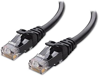 Cable Matters Cat6 Snagless Ethernet Cable — 9 ft
